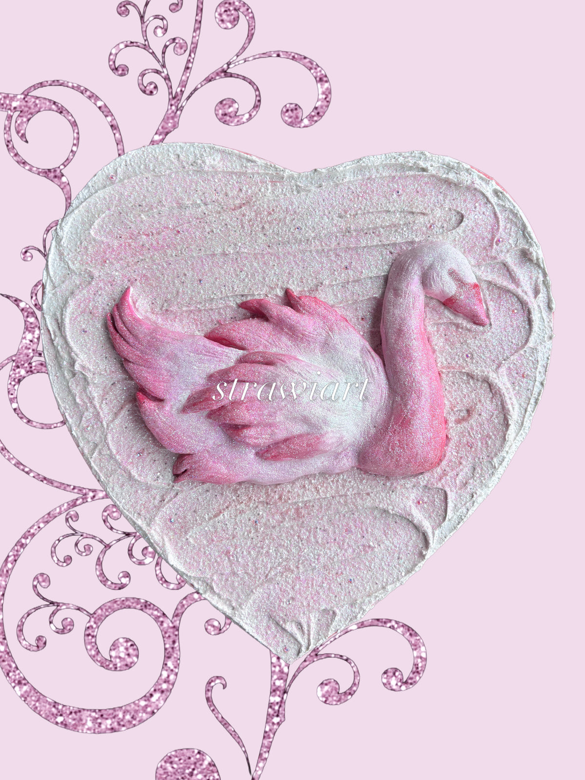 Enchanted Swan