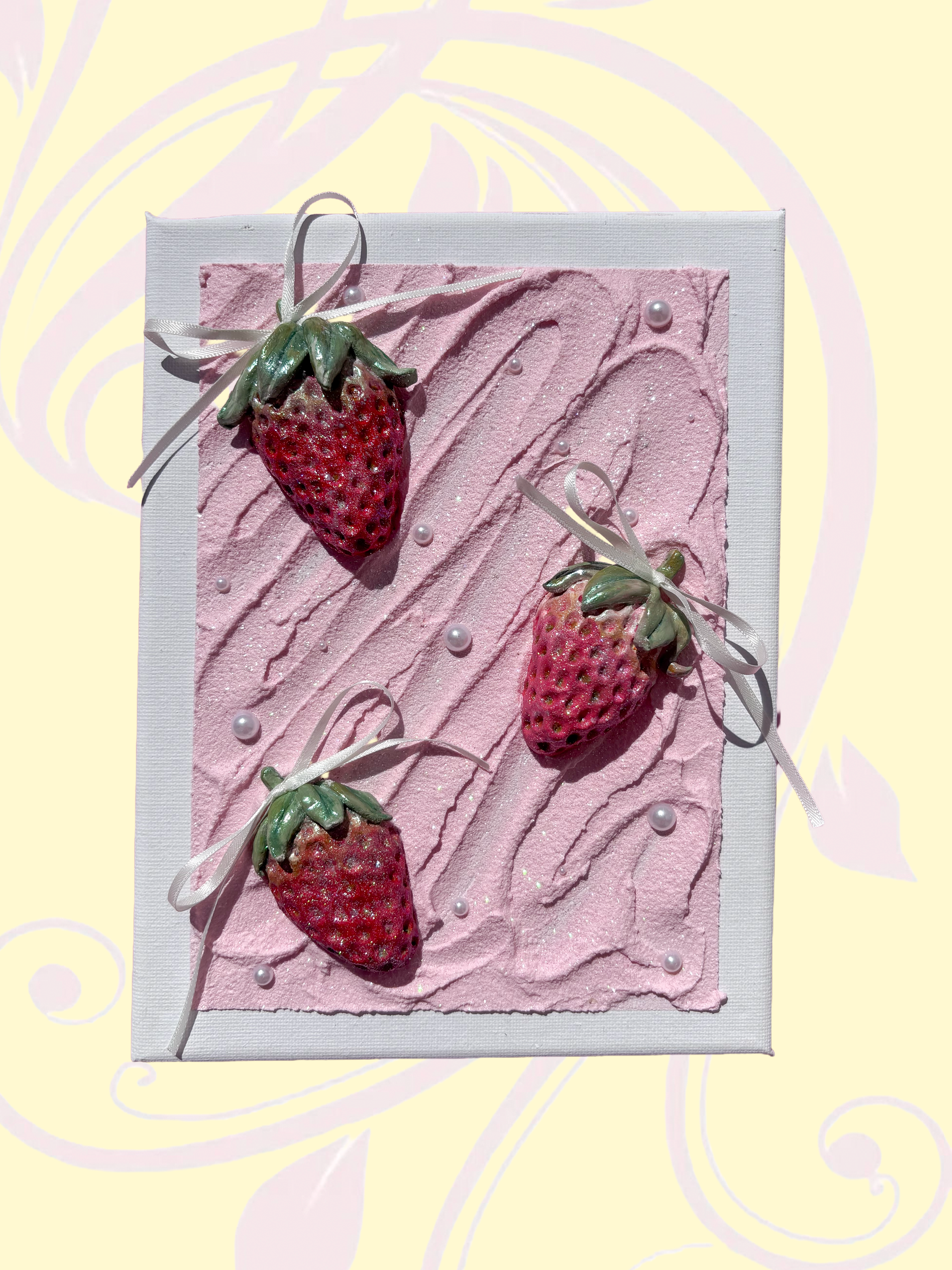 Sparkling Strawberries