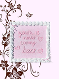 Youth Is Never Coming Back