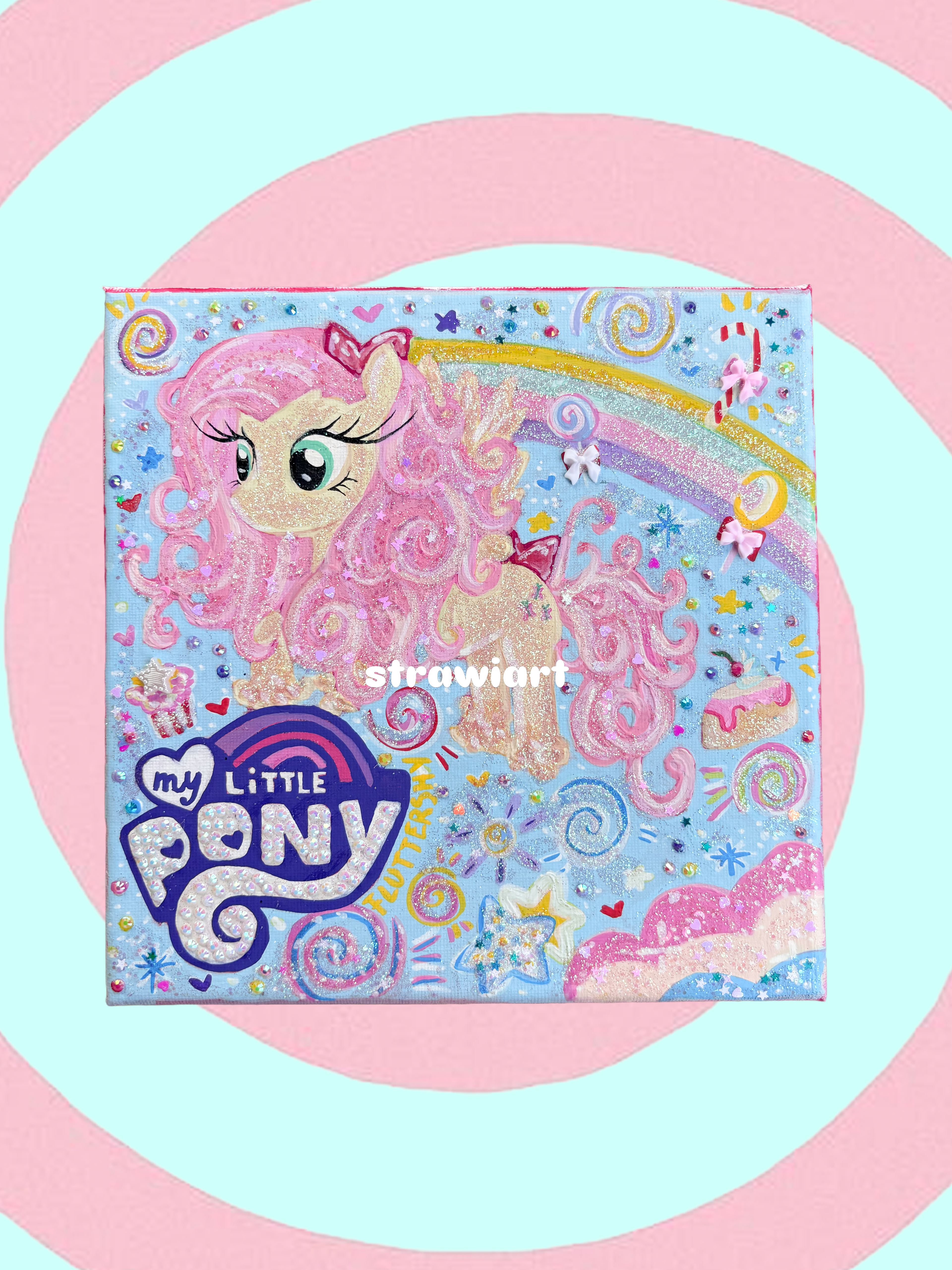 Whimsy Pony