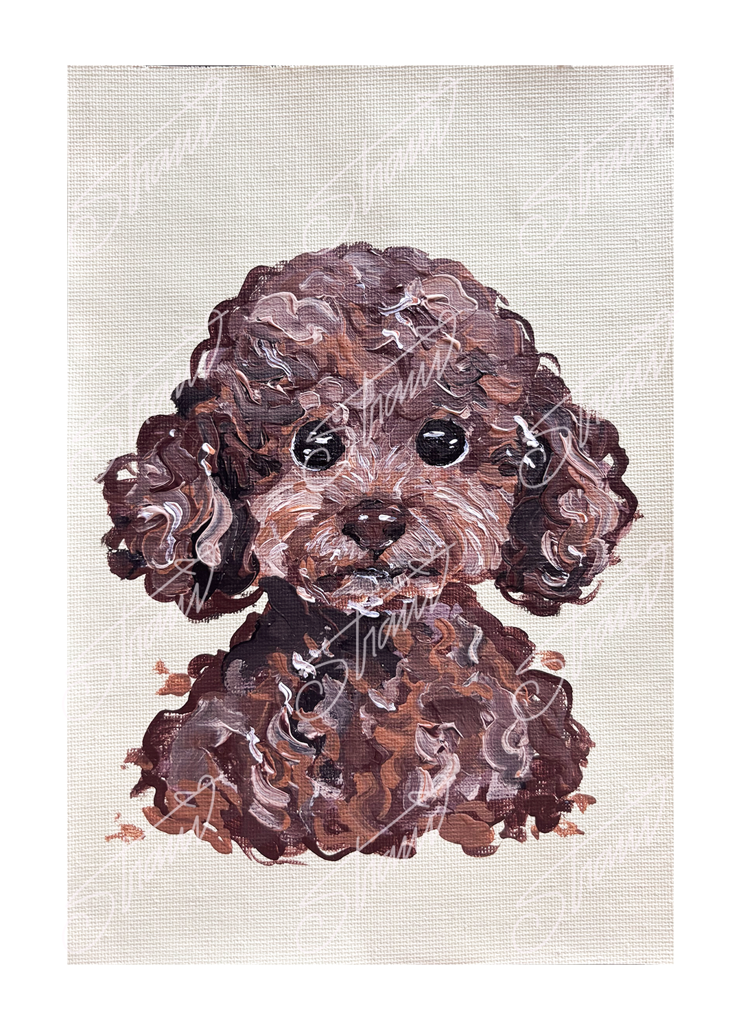 Pet Portrait Commission