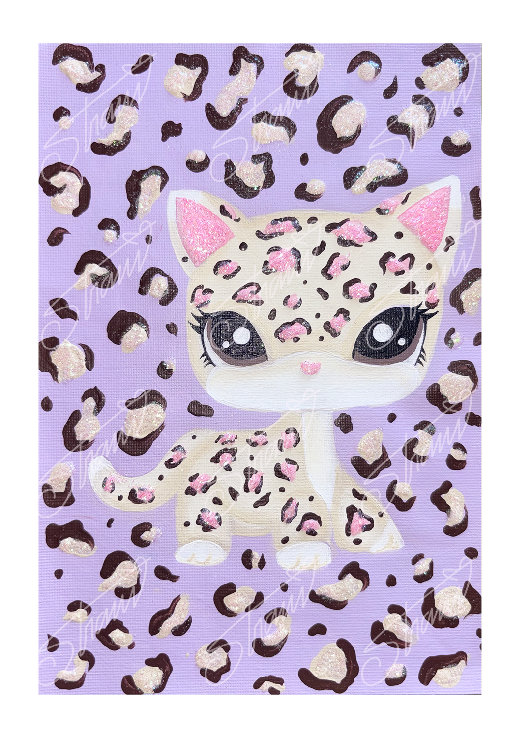 Pet Portrait Commission