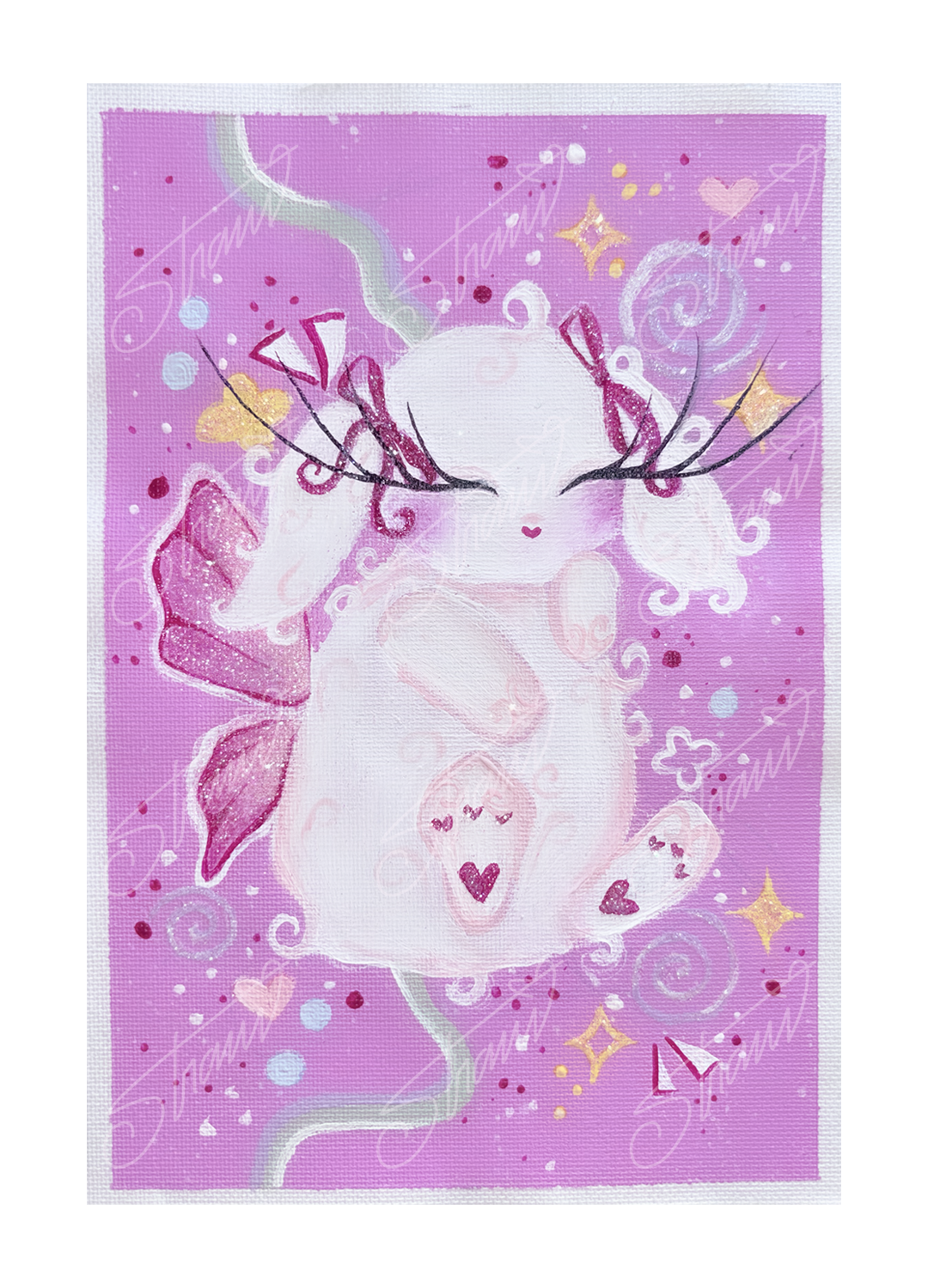 Pet Portrait Commission