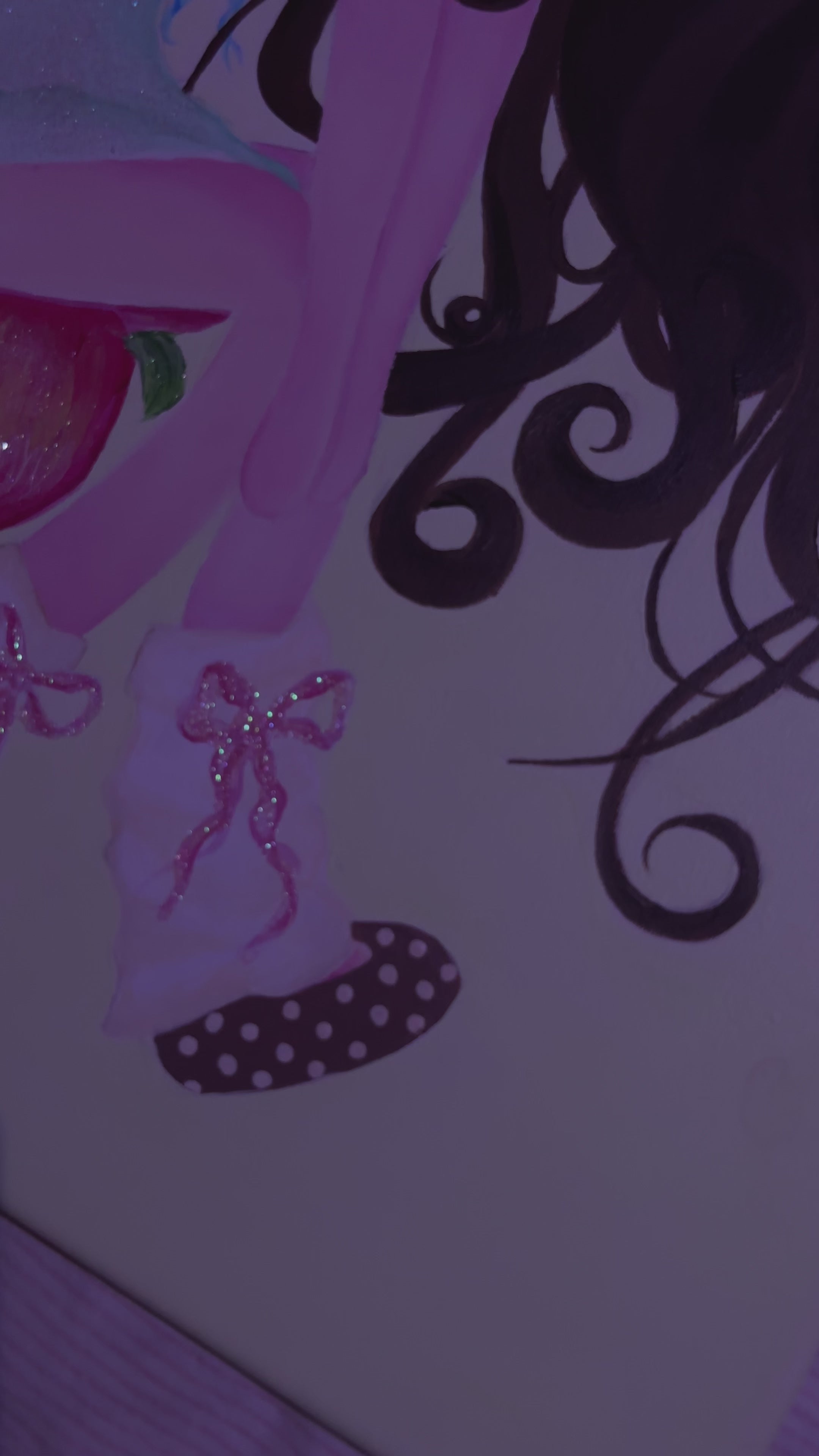 Baby Strawbette: Magic Fairy