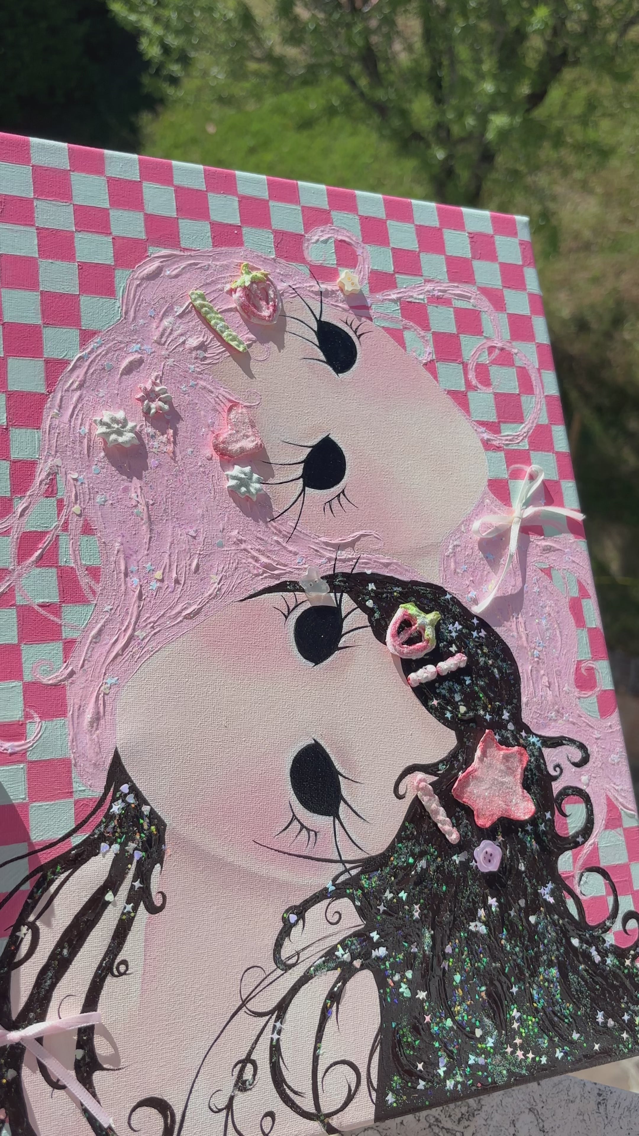 Glitter Twins