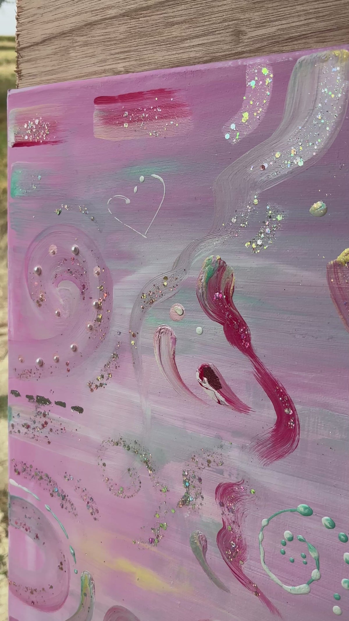 Pastel spell