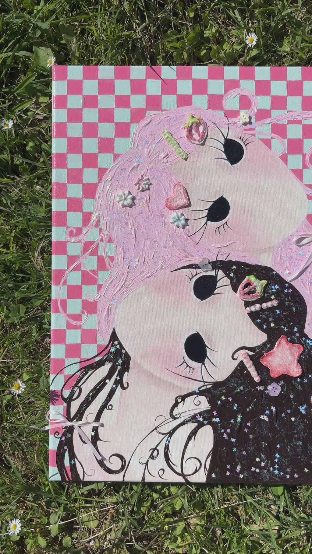 Glitter Twins