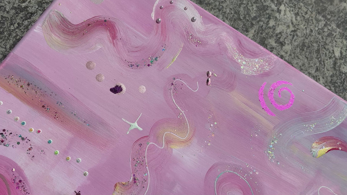 Pastel spell