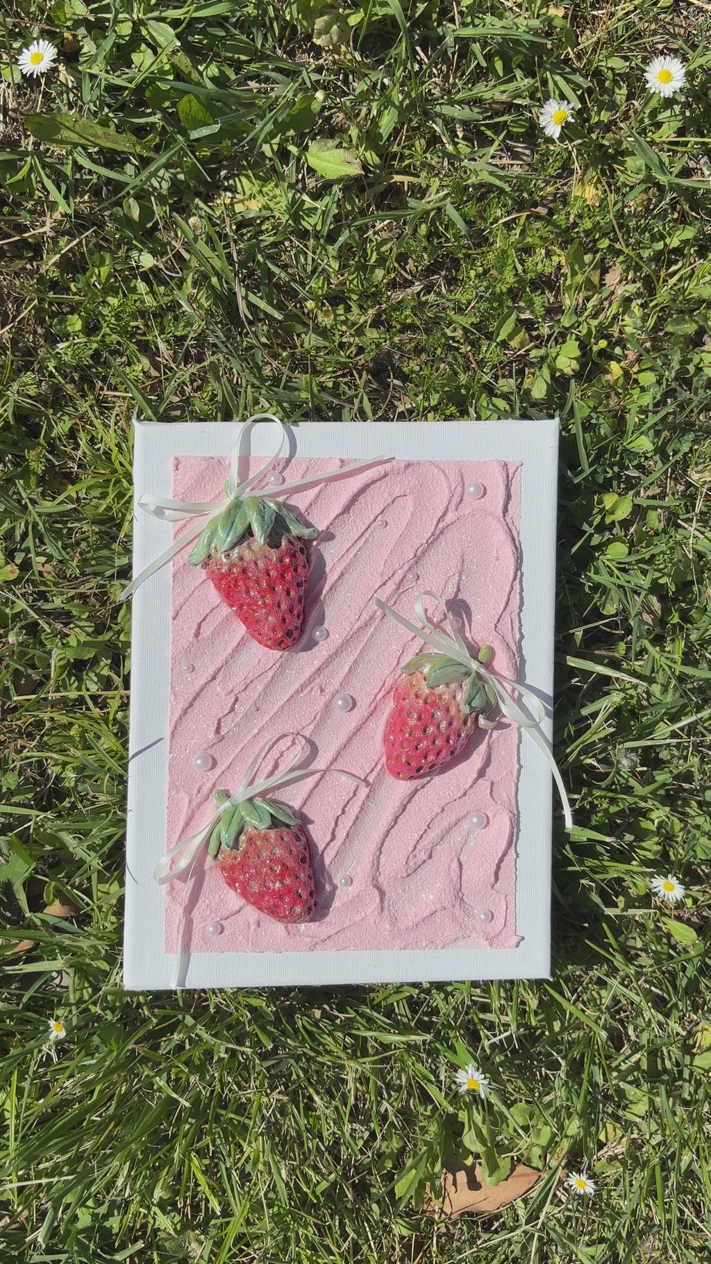 Sparkling Strawberries