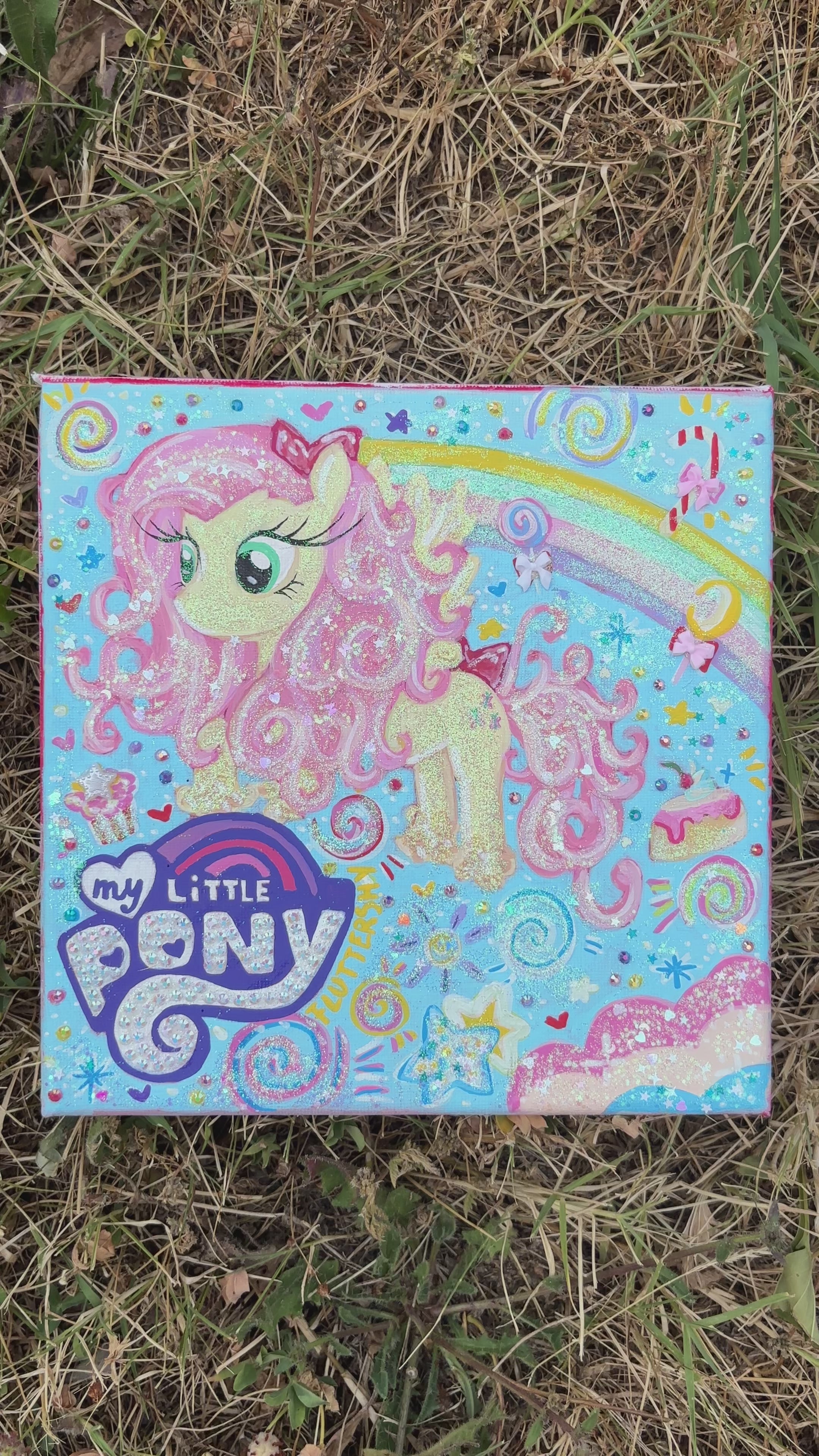 Whimsy Pony
