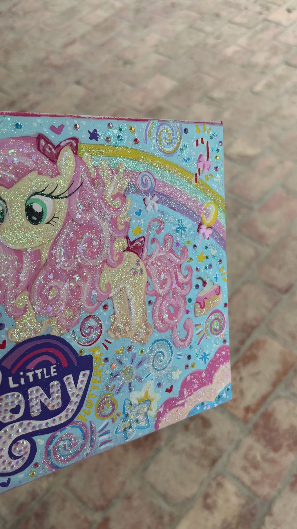 Whimsy Pony
