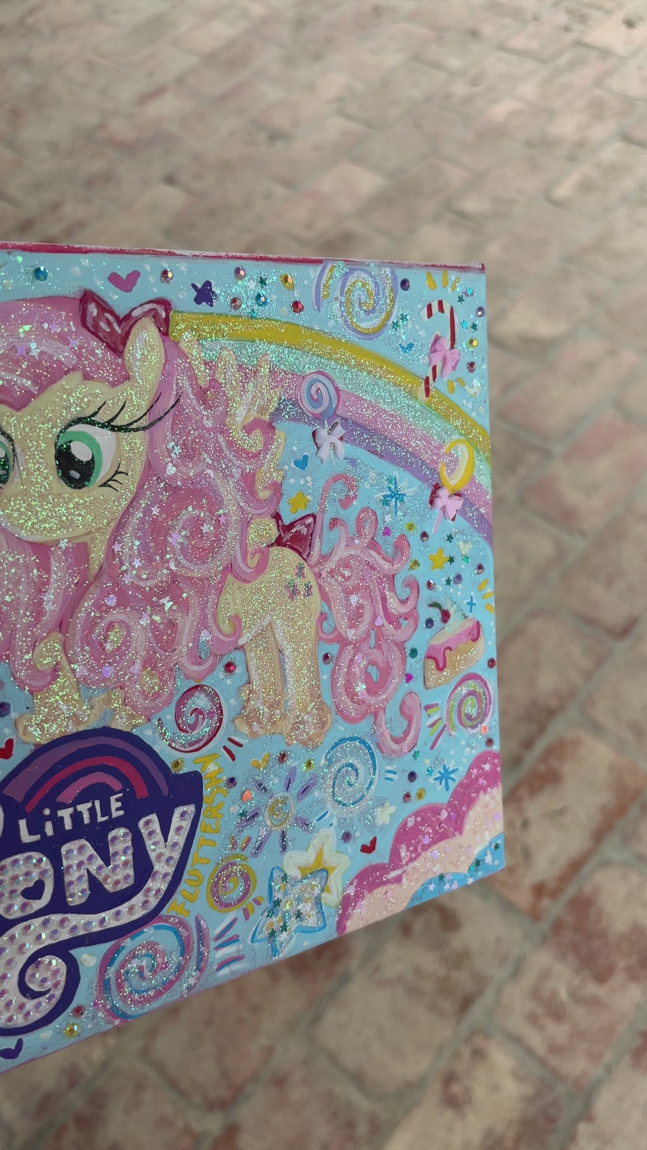 Whimsy Pony