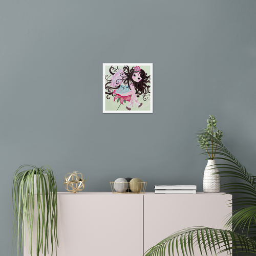 Baby Strawbette : Magic Fairy - Rolled canvas